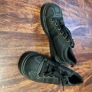 Vintage black Sketchers